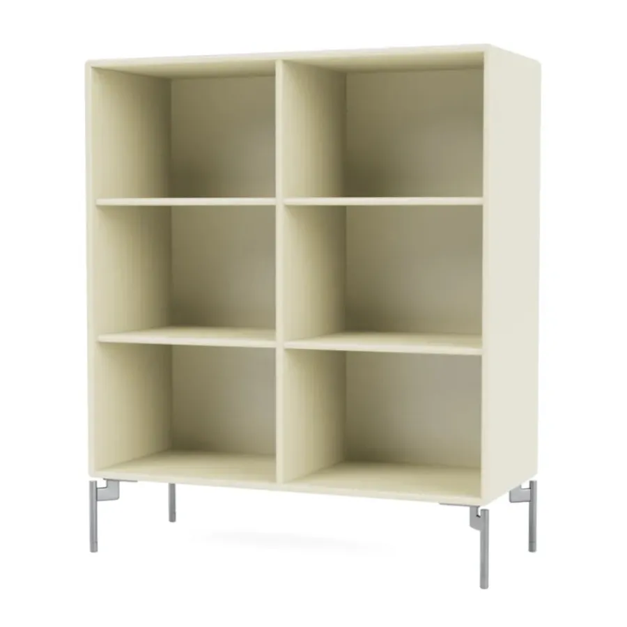 1113 reol inkl. hjul fra<Montana Outlet