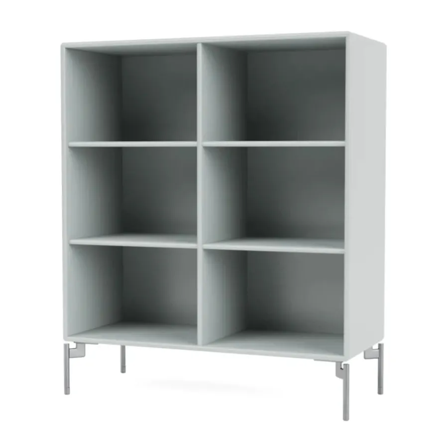 1113 reol inkl. hjul fra<Montana Outlet