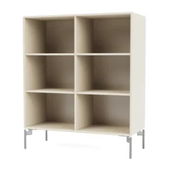 1113 reol inkl. hjul fra<Montana Outlet