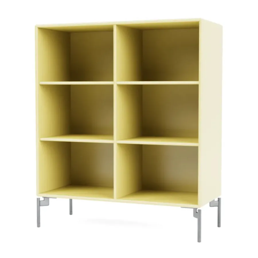 1113 reol inkl. hjul fra<Montana Outlet