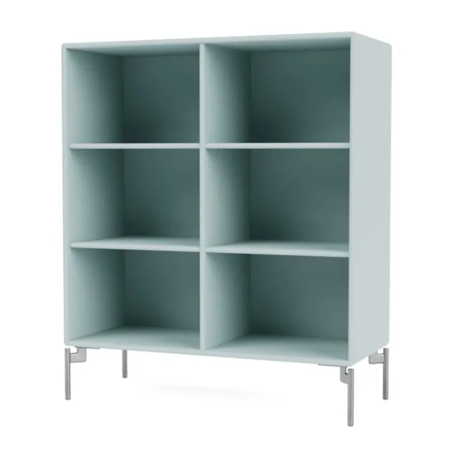 1113 reol inkl. hjul fra<Montana Outlet