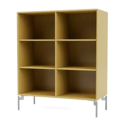 1113 reol inkl. hjul fra<Montana Outlet