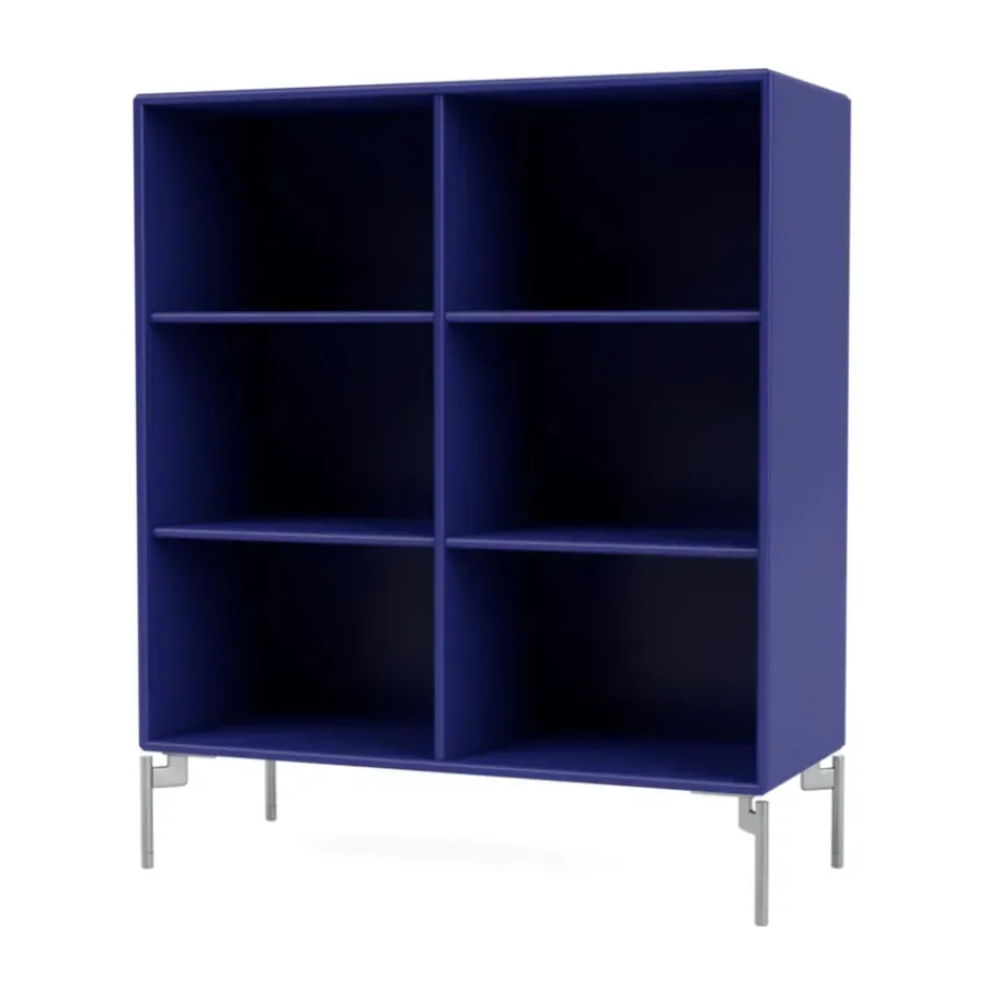 1113 reol inkl. hjul fra<Montana Outlet