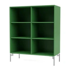 1113 reol inkl. hjul fra<Montana Outlet