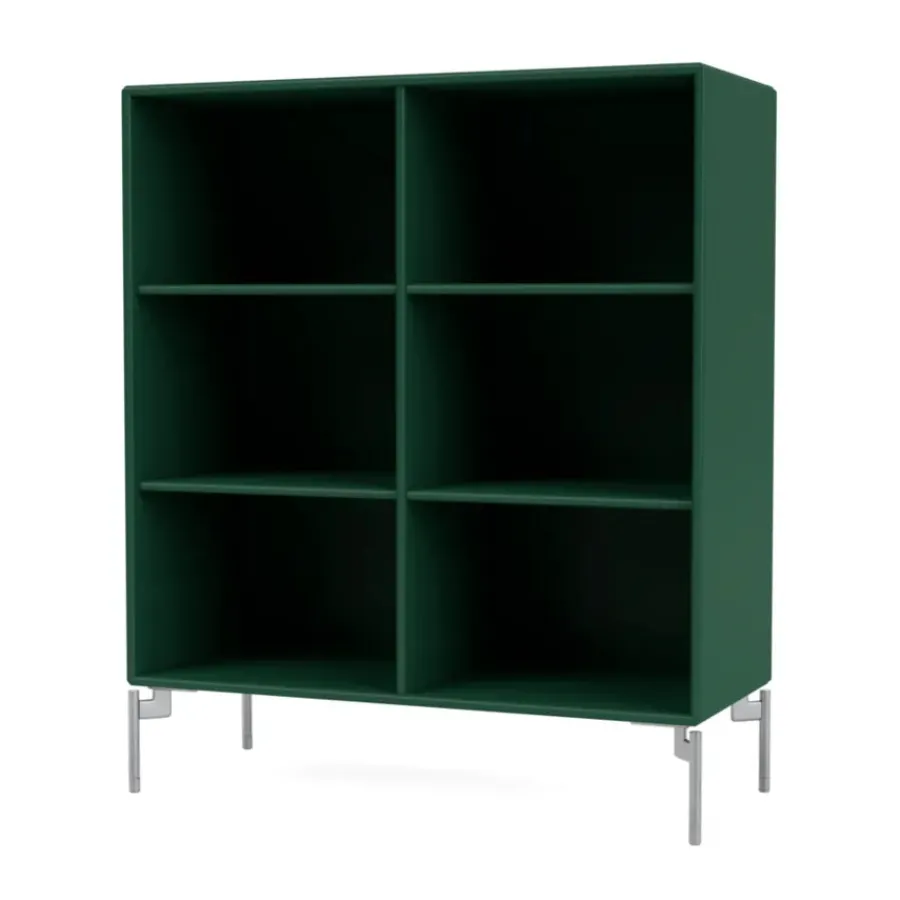 1113 reol inkl. hjul fra<Montana Outlet