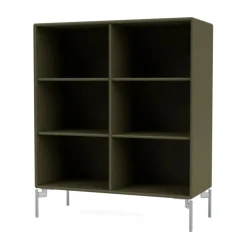 1113 reol inkl. hjul fra<Montana Outlet