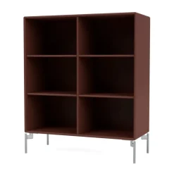 1113 reol inkl. hjul fra<Montana Outlet