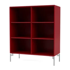 1113 reol inkl. hjul fra<Montana Outlet