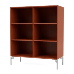 1113 reol inkl. hjul fra<Montana Outlet