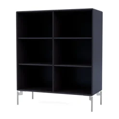 1113 reol inkl. hjul fra<Montana Outlet