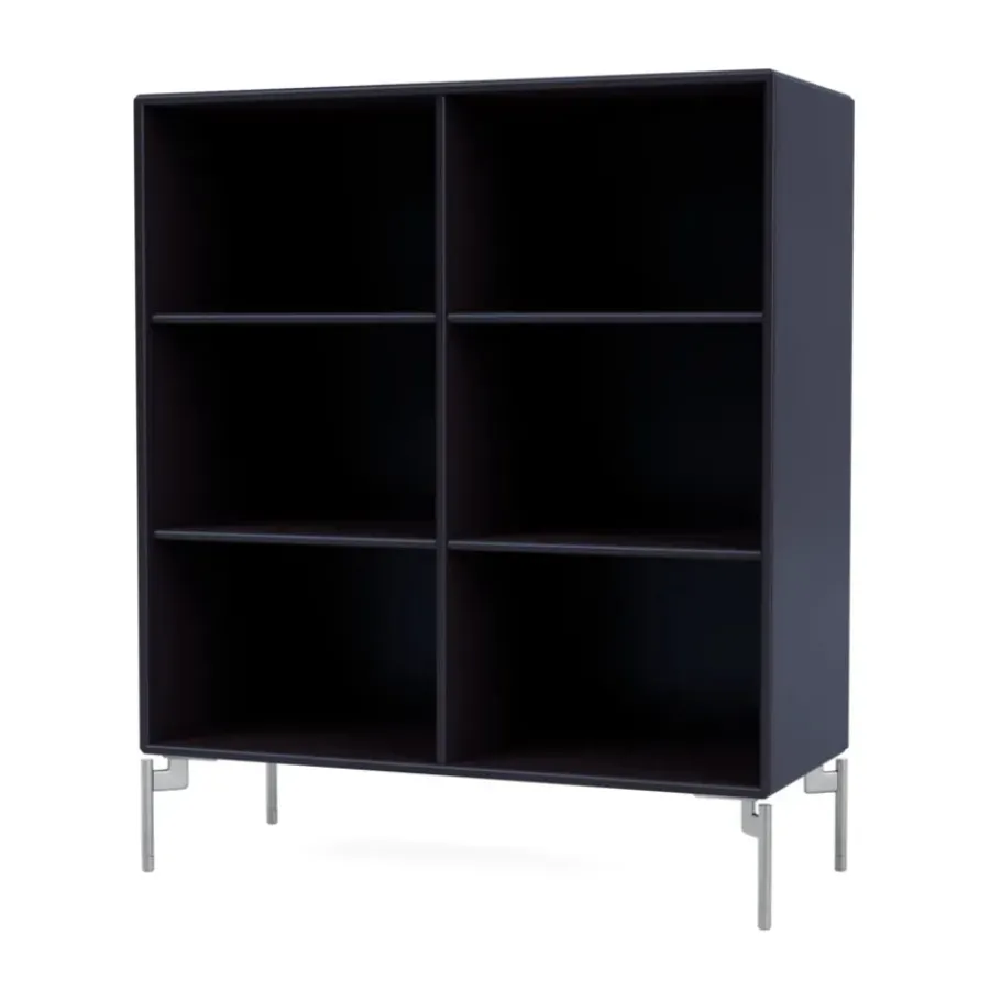 1113 reol inkl. hjul fra<Montana Outlet