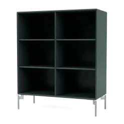 1113 reol inkl. hjul fra<Montana Outlet