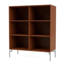 1113 reol inkl. hjul fra<Montana Outlet