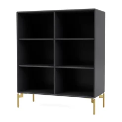 1113 reol inkl. hjul fra<Montana Outlet