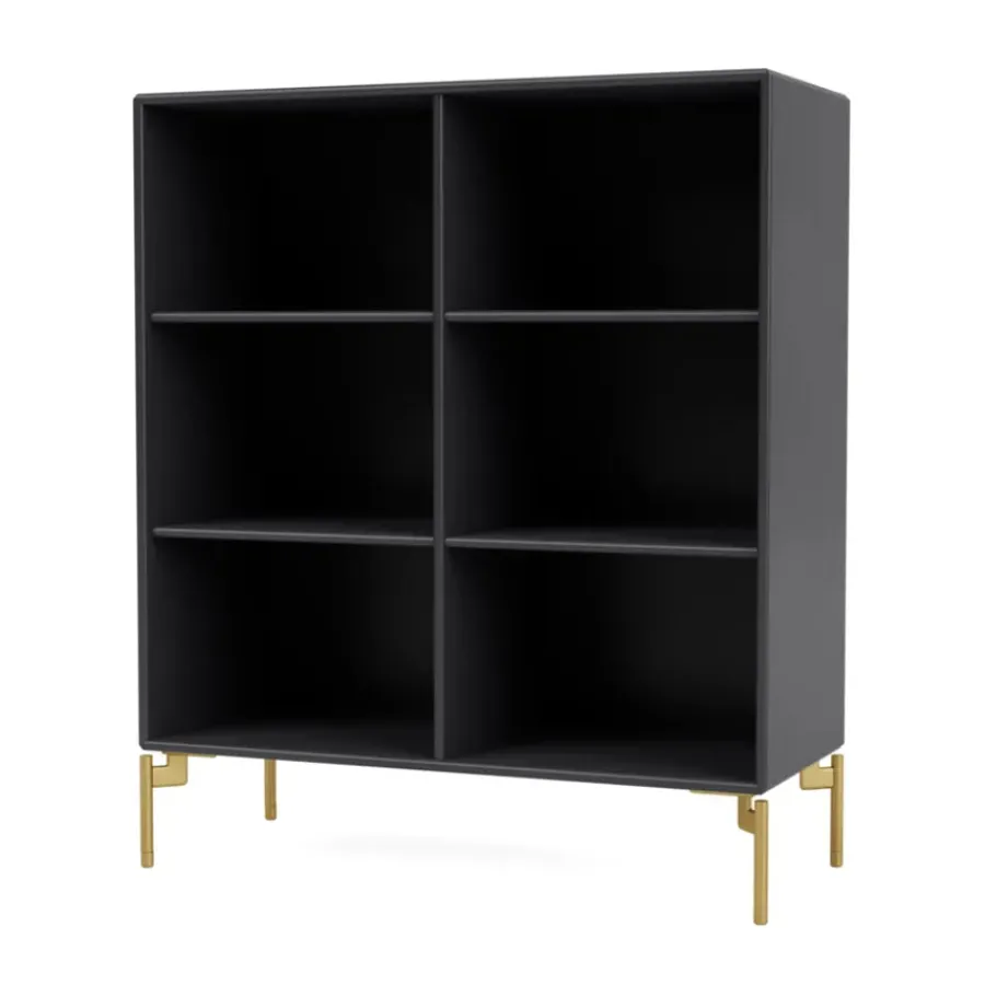 1113 reol inkl. hjul fra<Montana Outlet