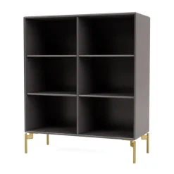 1113 reol inkl. hjul fra<Montana Outlet