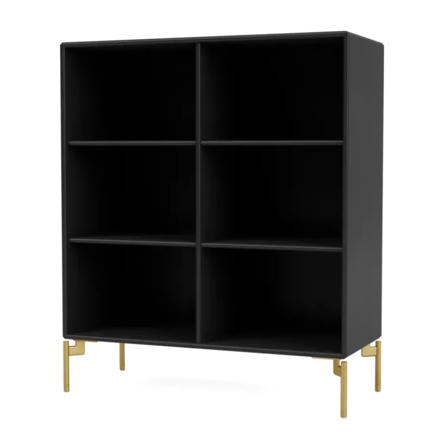 1113 reol inkl. hjul fra<Montana Outlet