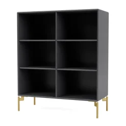 1113 reol inkl. hjul fra<Montana Outlet