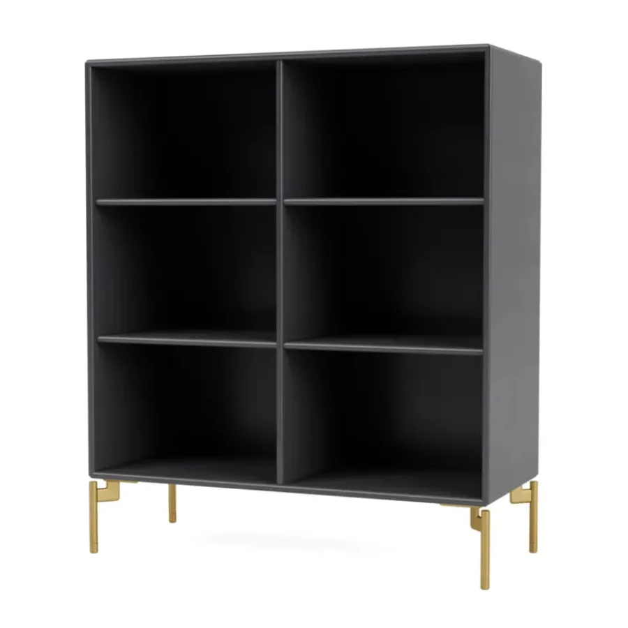 1113 reol inkl. hjul fra<Montana Outlet