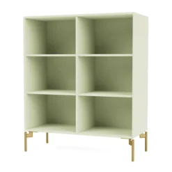 1113 reol inkl. hjul fra<Montana Outlet