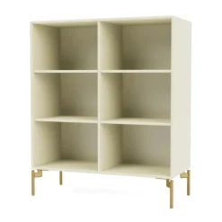 1113 reol inkl. hjul fra<Montana Outlet