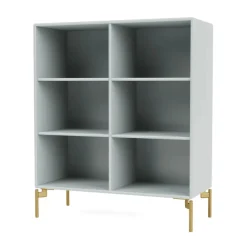 1113 reol inkl. hjul fra<Montana Outlet