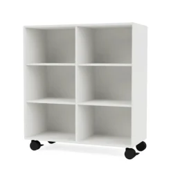 1113 reol inkl. hjul fra<Montana Outlet