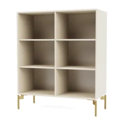 1113 reol inkl. hjul fra<Montana Outlet