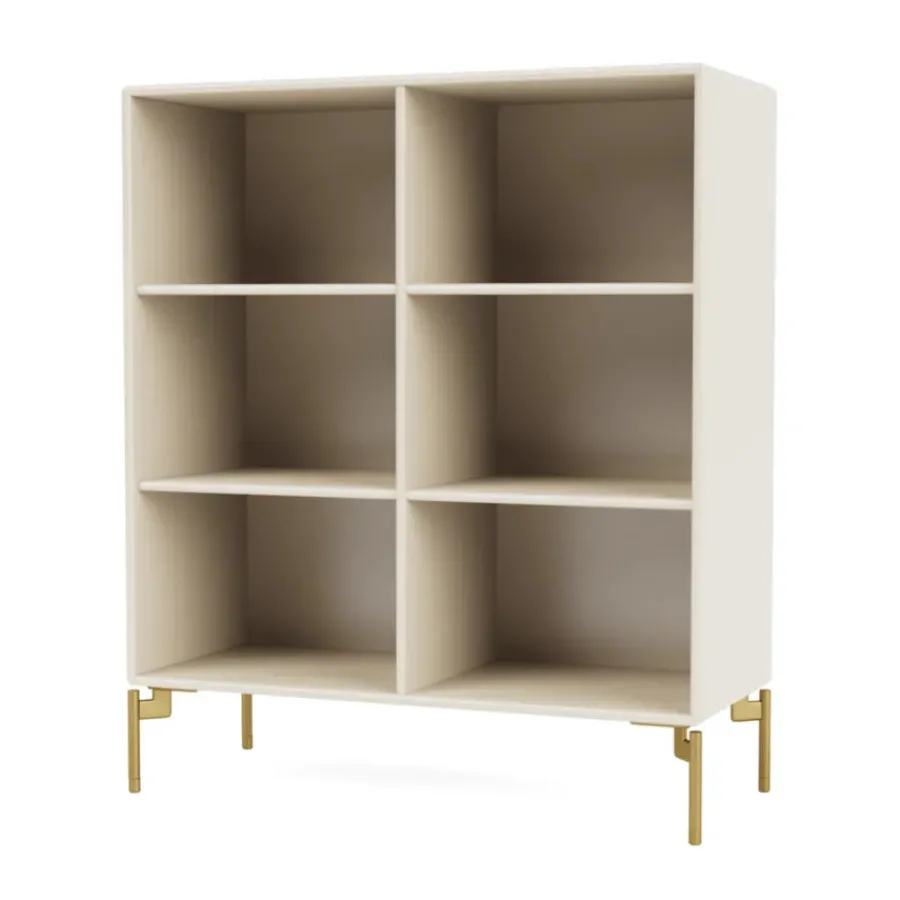 1113 reol inkl. hjul fra<Montana Outlet