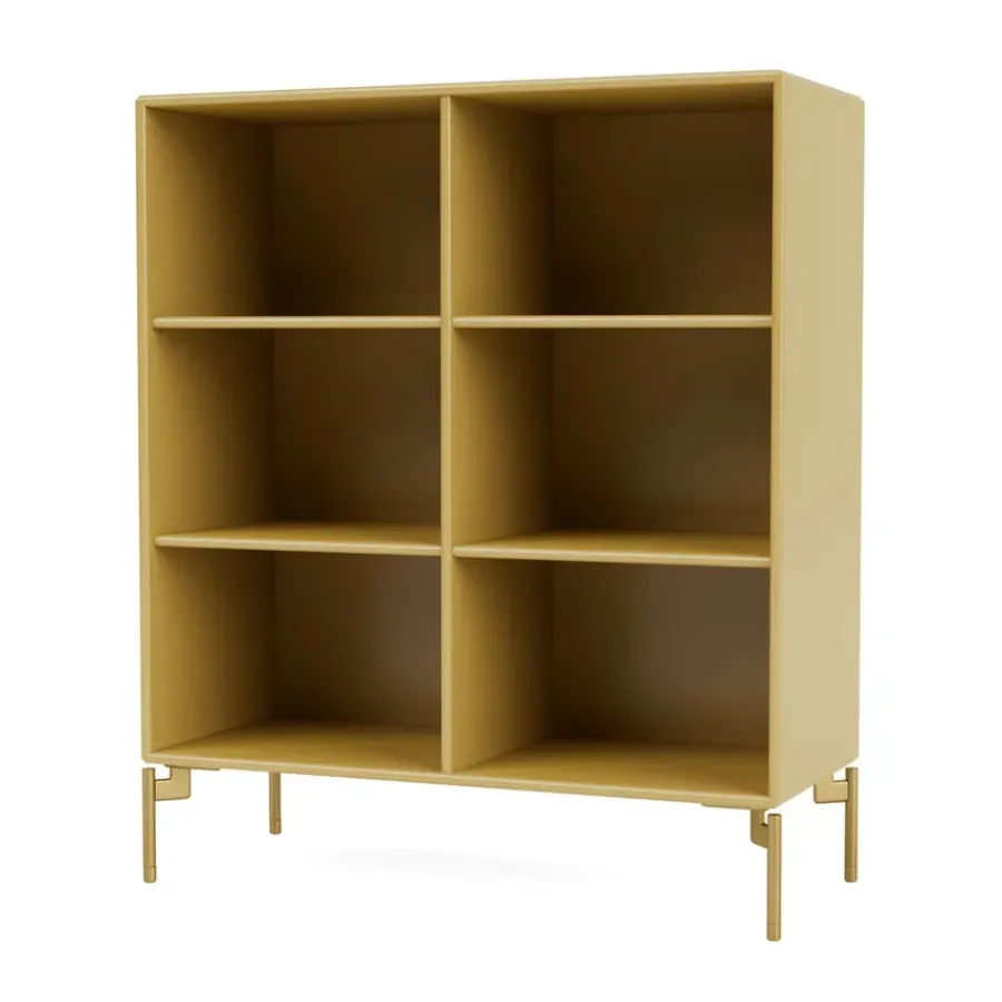 1113 reol inkl. hjul fra<Montana Outlet