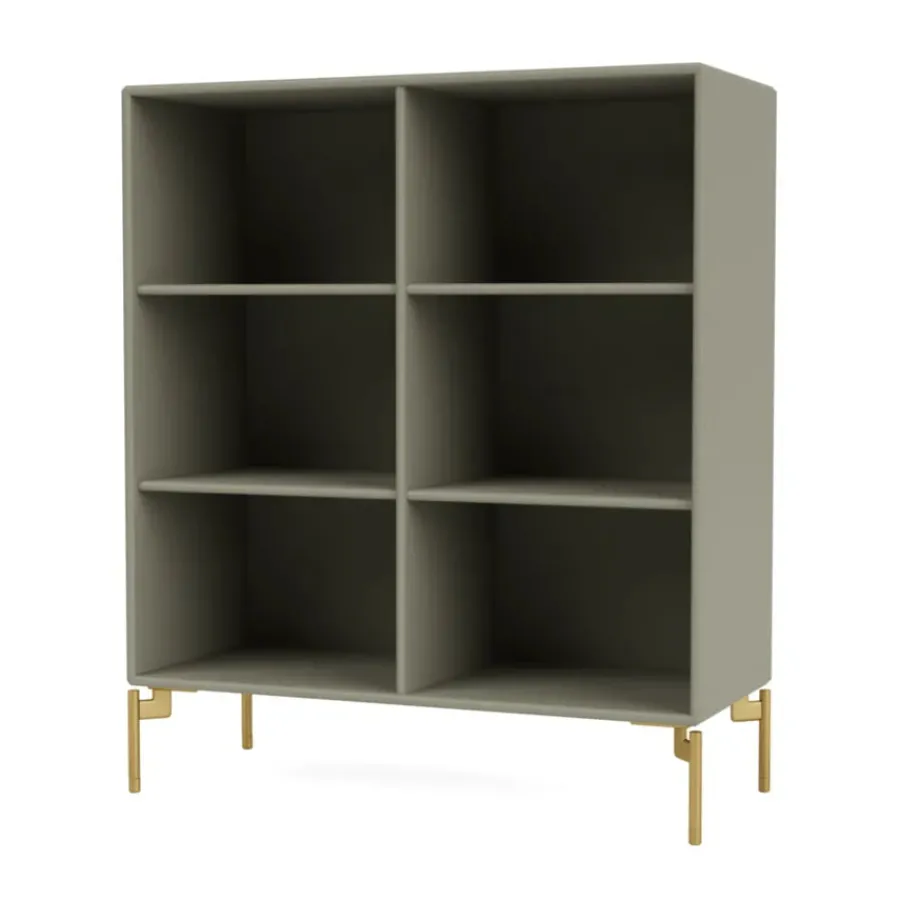 1113 reol inkl. hjul fra<Montana Outlet