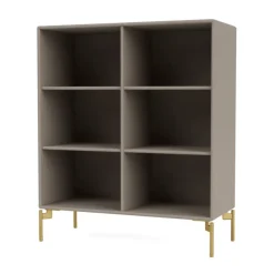 1113 reol inkl. hjul fra<Montana Outlet