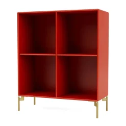 1112 reol inkl. hjul fra<Montana Best