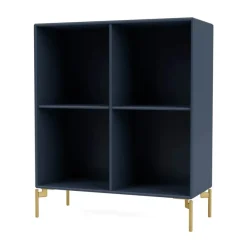 1112 reol inkl. hjul fra<Montana Best