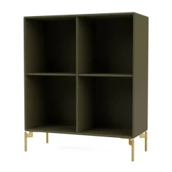 1112 reol inkl. hjul fra<Montana Best