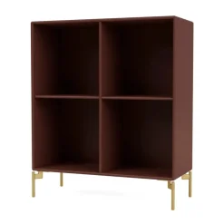 1112 reol inkl. hjul fra<Montana Best