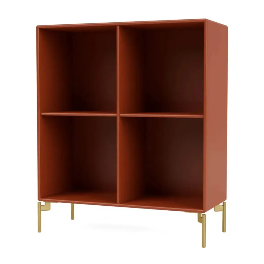 1112 reol inkl. hjul fra<Montana Best