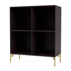 1112 reol inkl. hjul fra<Montana Best