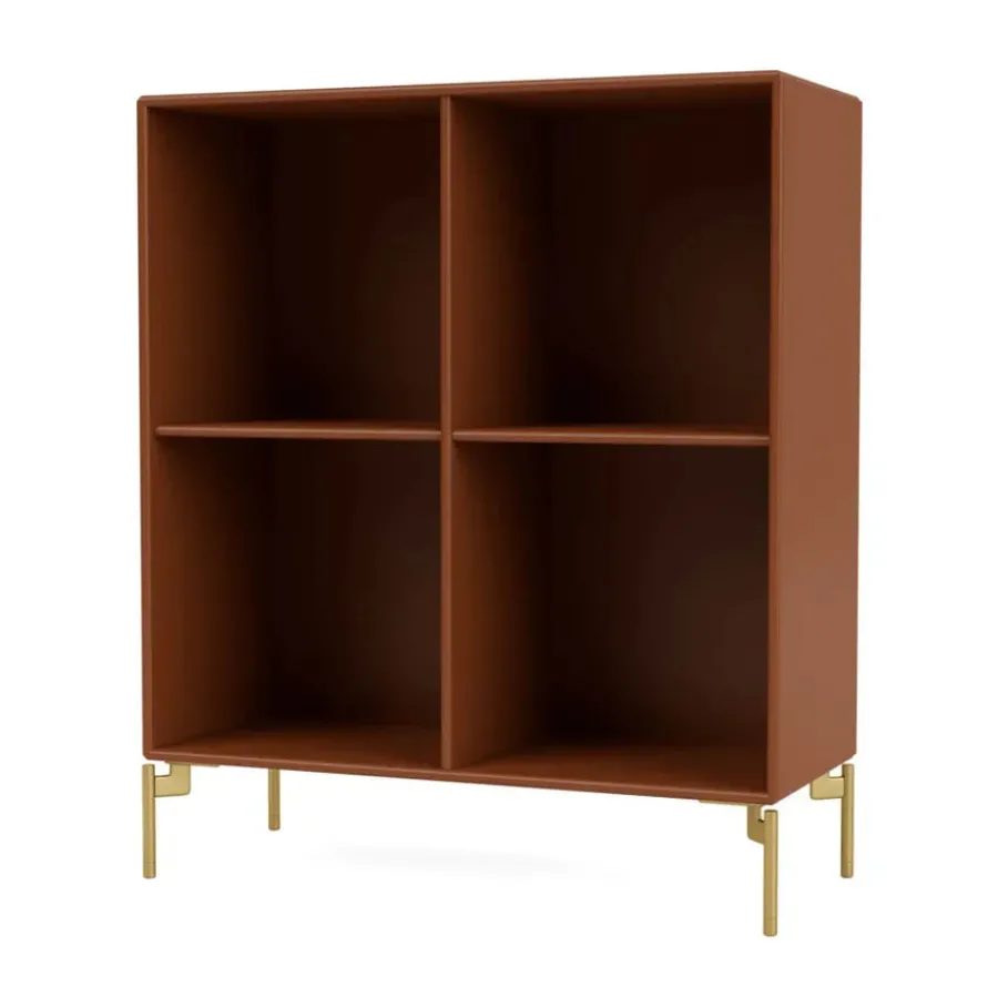 1112 reol inkl. hjul fra<Montana Best