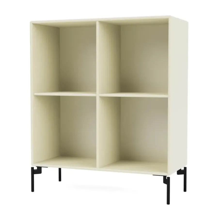 1112 reol inkl. hjul fra<Montana Best