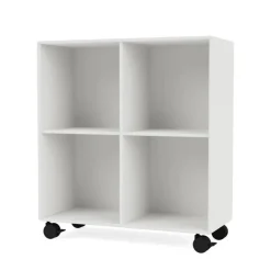 1112 reol inkl. hjul fra<Montana Best