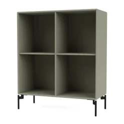 1112 reol inkl. hjul fra<Montana Best