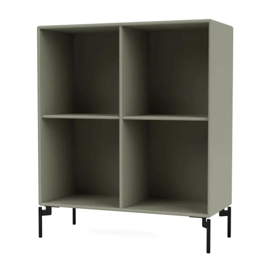 1112 reol inkl. hjul fra<Montana Best