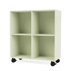 1112 reol inkl. hjul fra<Montana Best