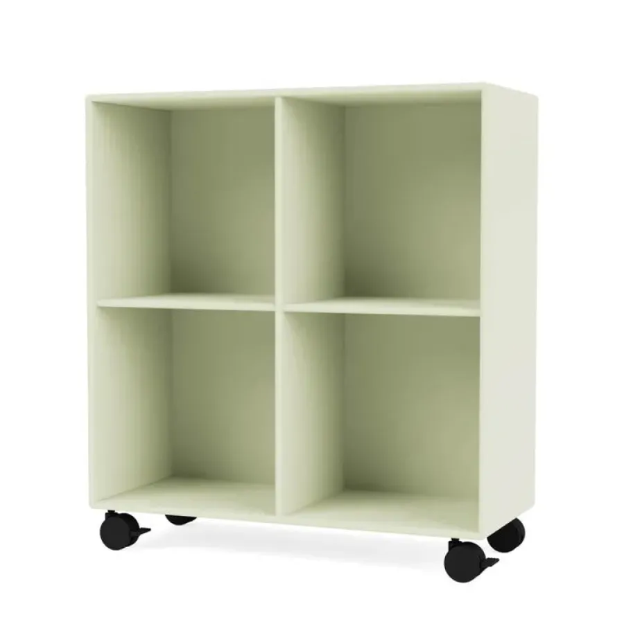 1112 reol inkl. hjul fra<Montana Best