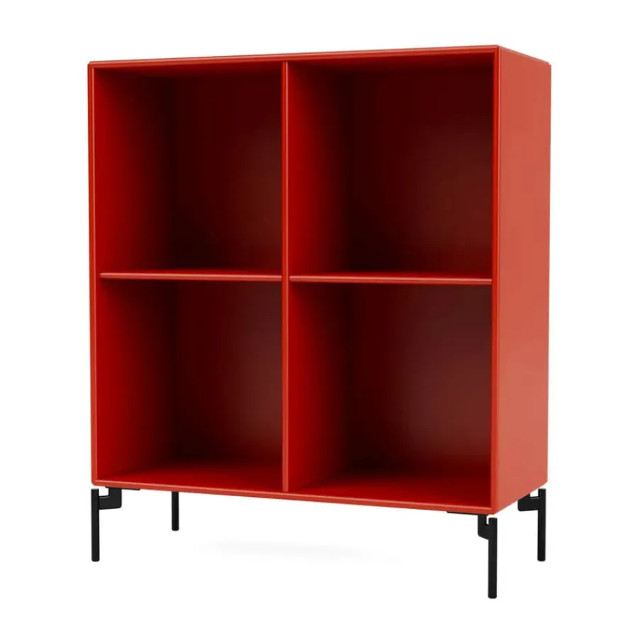 1112 reol inkl. hjul fra<Montana Best