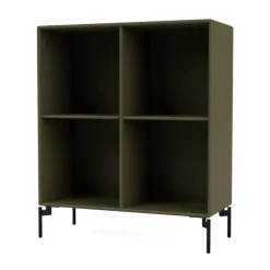 1112 reol inkl. hjul fra<Montana Best