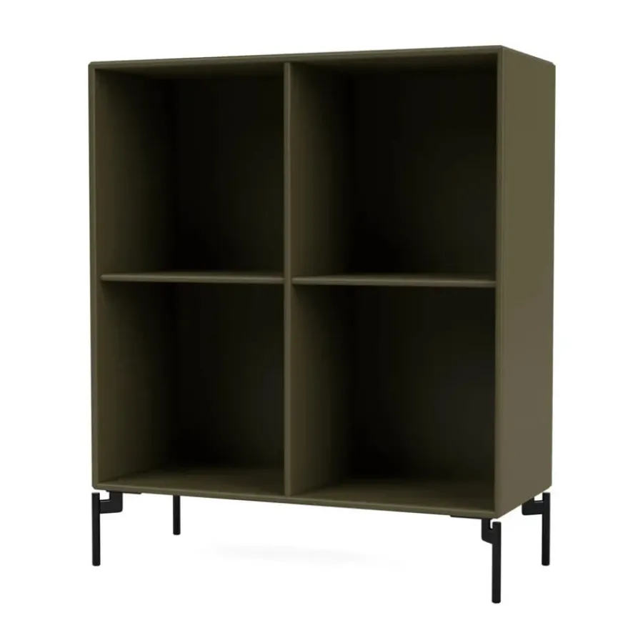 1112 reol inkl. hjul fra<Montana Best