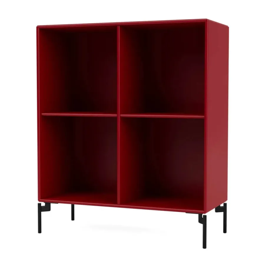 1112 reol inkl. hjul fra<Montana Best