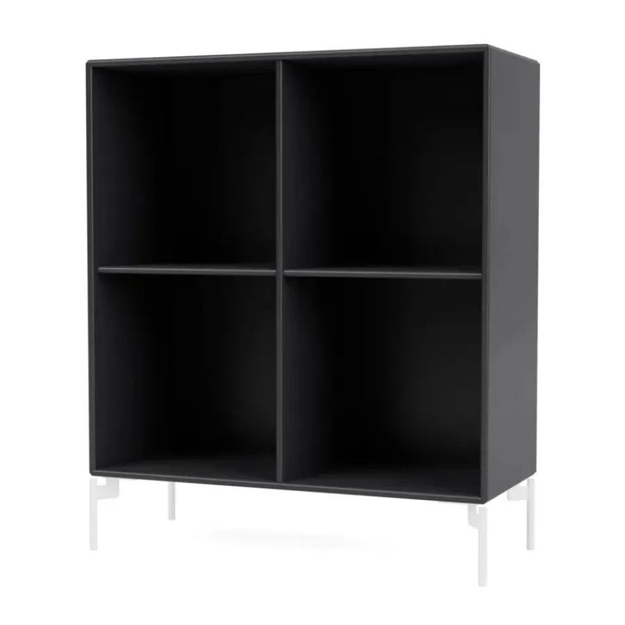 1112 reol inkl. hjul fra<Montana Best